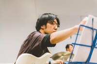 斉藤亮輔（G）（撮影：後藤武浩）