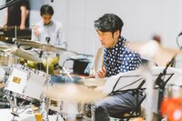 Jimanica（Dr）（撮影：後藤武浩）