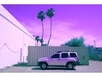 「アメリカン ドリーム」展示写真