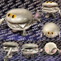 鬼束ちひろ×dune コラボソフビ人形