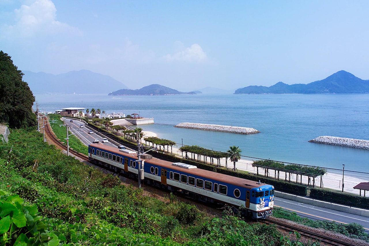 尾道の寺院ライブが規模拡大、高田漣&グッドラックヘイワで「SETOUCHI MEETING」