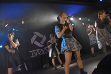 「IVOLVE ONEMAN LIVE "Hacia el verano"」の様子。