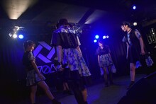 「IVOLVE ONEMAN LIVE "Hacia el verano"」の様子。