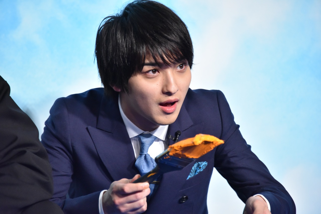 横浜流星