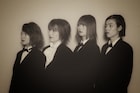 大野由美子ら女性シンセ奏者4人組が新作発売、シュガー吉永らのMETALCHICKSと対バン