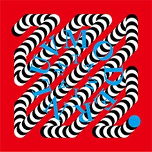 TAMTAM「Modernluv」ジャケット