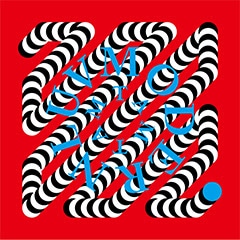 TAMTAM「Modernluv」ジャケット
