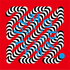 TAMTAM「Modernluv」ジャケット