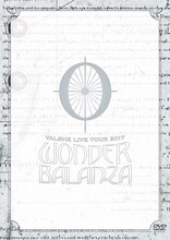 VALSHE「VALSHE LIVE TOUR 2017『WONDER BALANZA』」Musing盤ジャケット