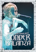 VALSHE「VALSHE LIVE TOUR 2017『WONDER BALANZA』」通常盤ジャケット