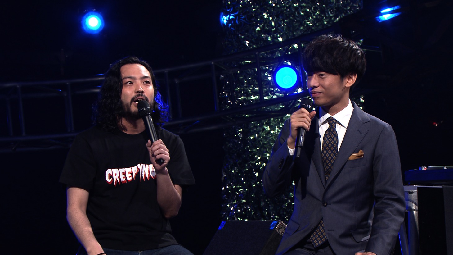 Creepy Nuts (c)テレビ東京