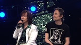 左からダイアモンド☆ユカイ、織田哲郎。(c)テレビ東京