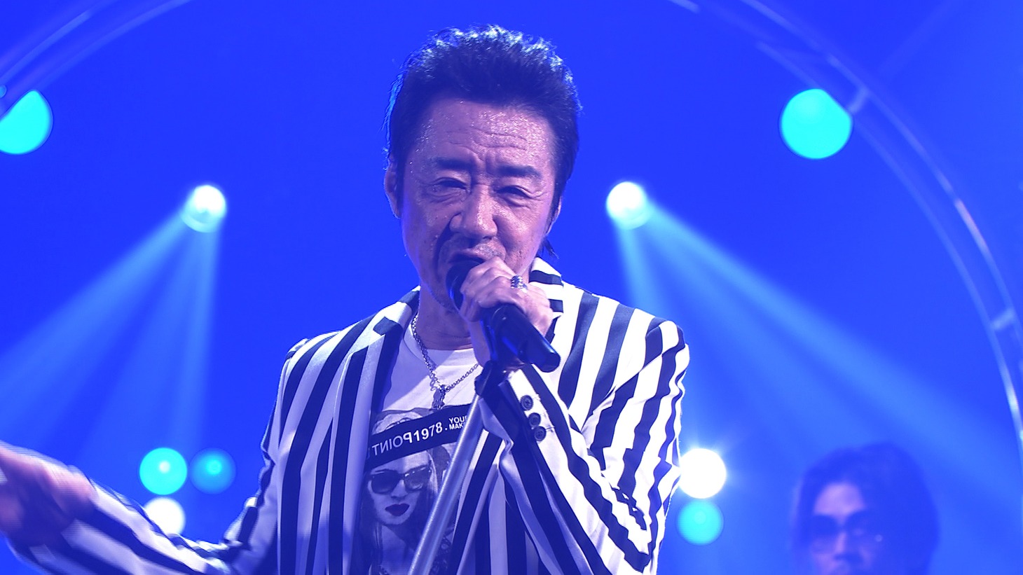 大友康平（HOUND DOG） (c)テレビ東京