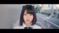 けやき坂46「期待していない自分」のワンシーン。