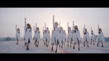 けやき坂46「期待していない自分」のワンシーン。
