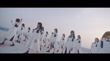 けやき坂46「期待していない自分」のワンシーン。