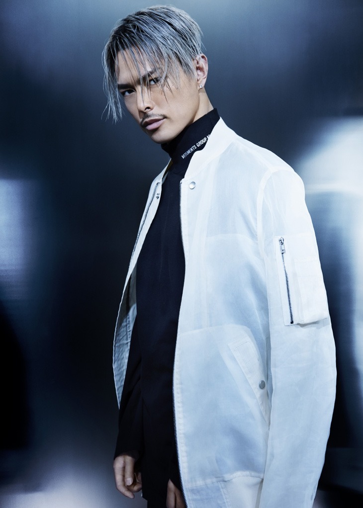今市隆二（三代目 J Soul Brothers from EXILE TRIBE）
