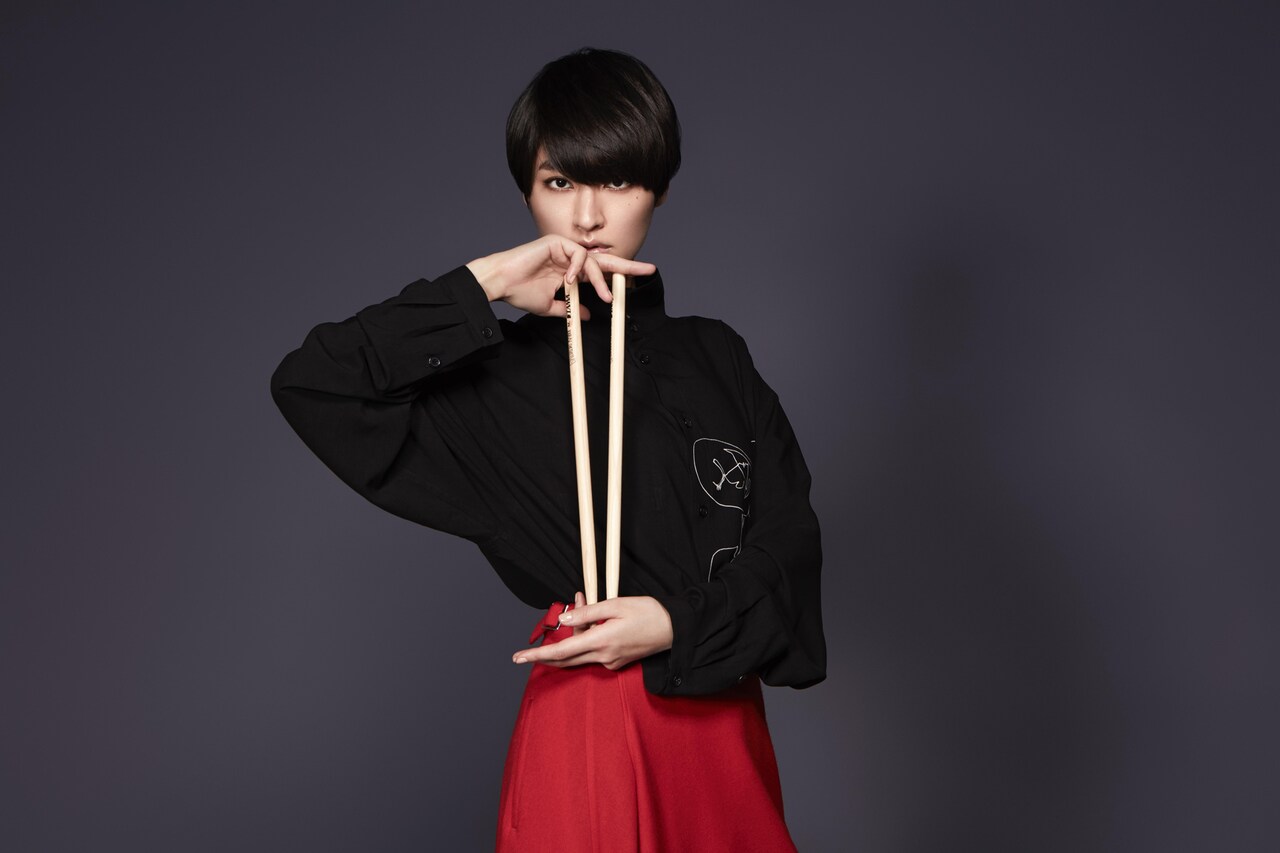 シシド・カフカ、コラボ曲入り2枚組アルバム「DOUBLE TONE」リリース