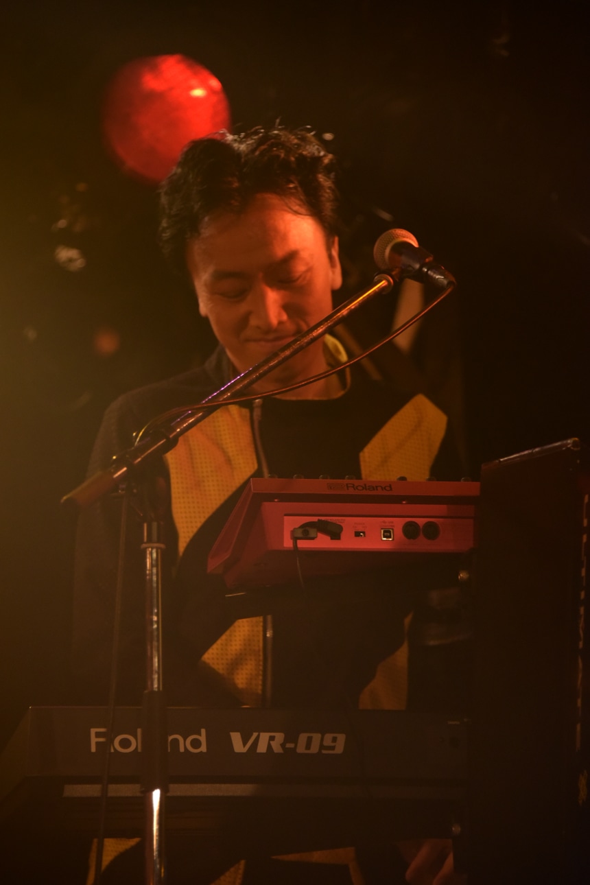 CHOUX（Key）