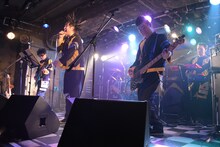 有頂天「カラフルメリィ帰還の予感」の様子。