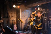 有頂天「カラフルメリィ帰還の予感 ワンマンライブ」の様子。
