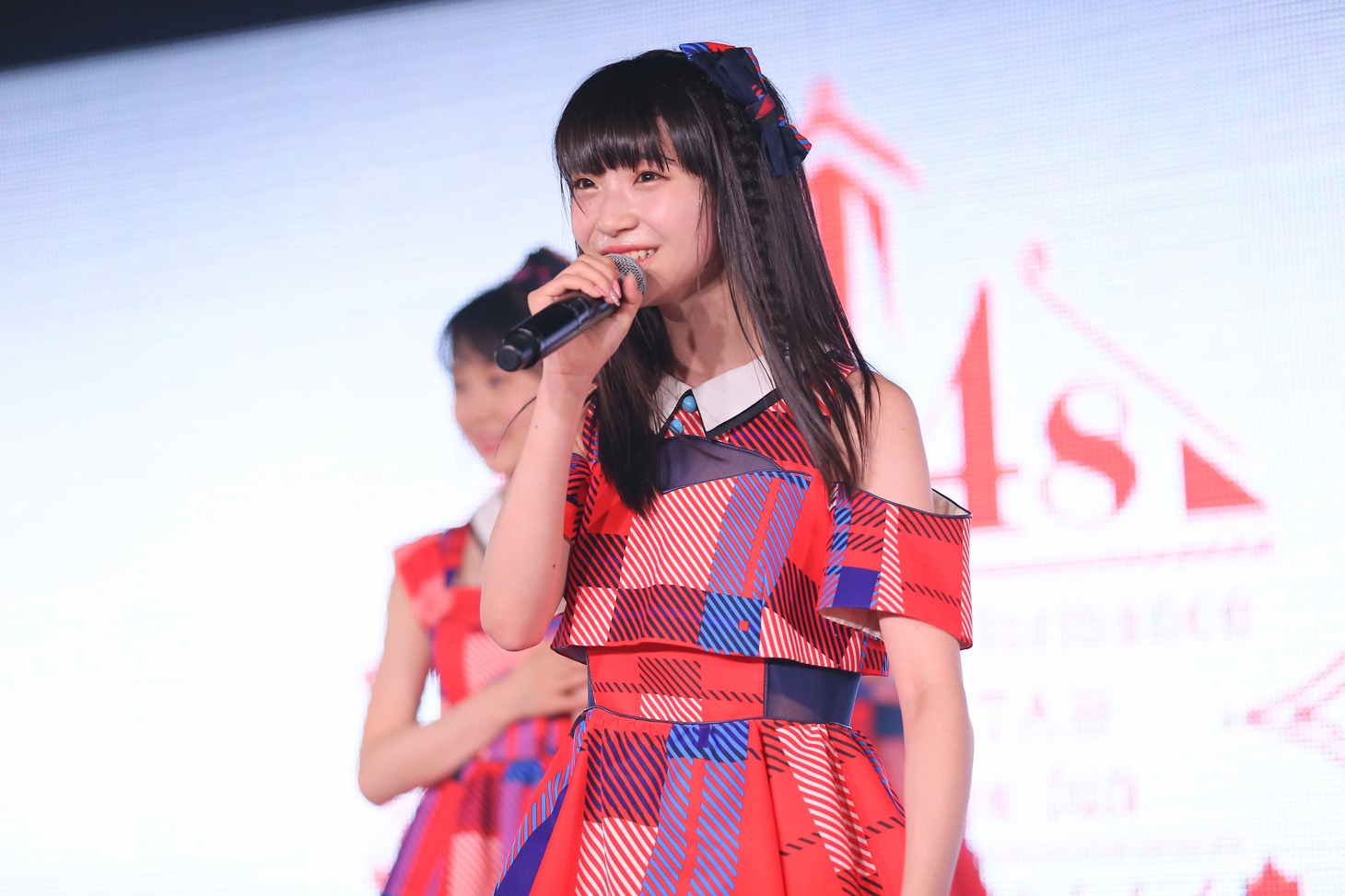 AKB48劇場公演の様子。(c)AKS