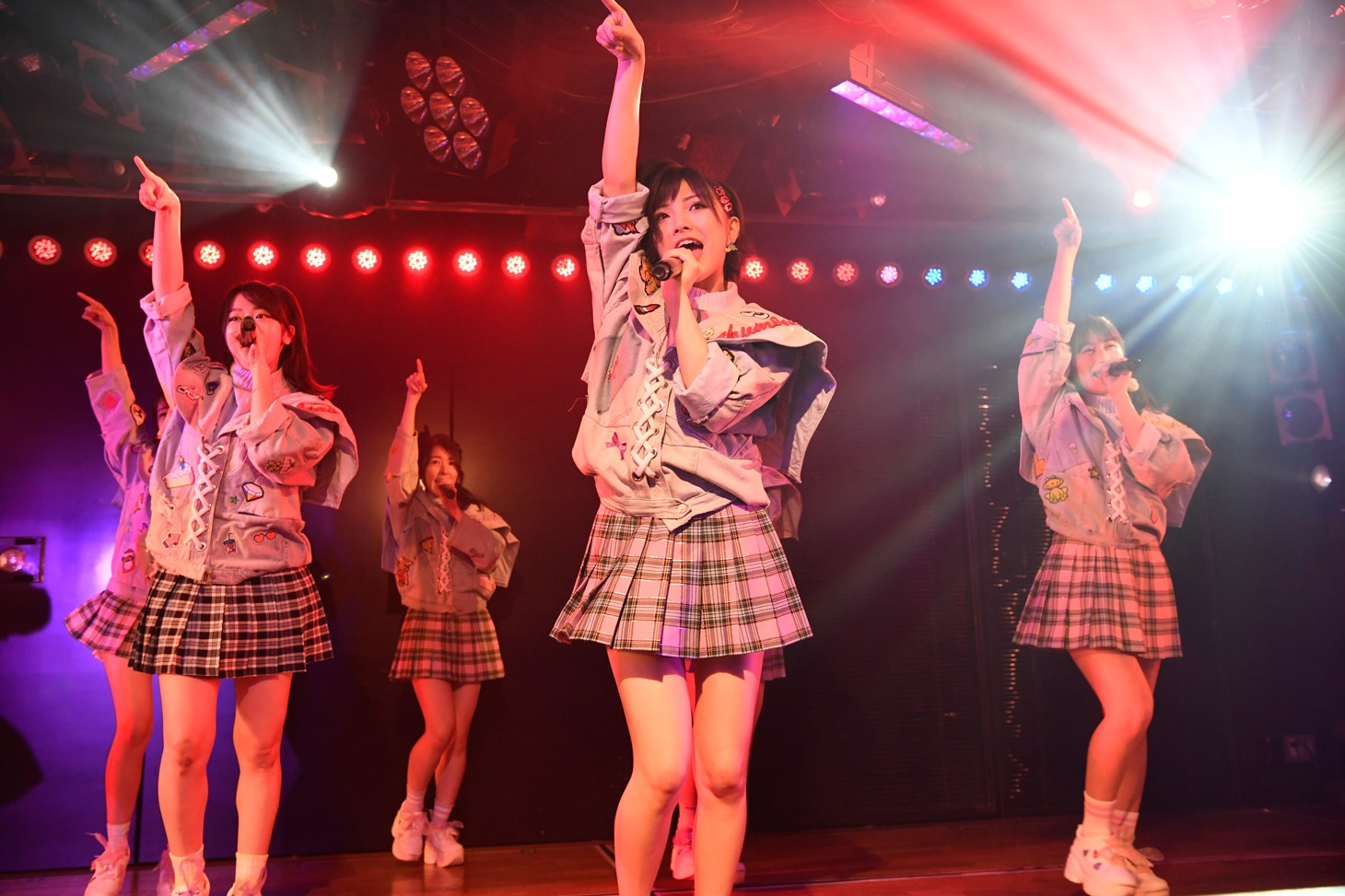 AKB48劇場公演の様子。(c)AKS