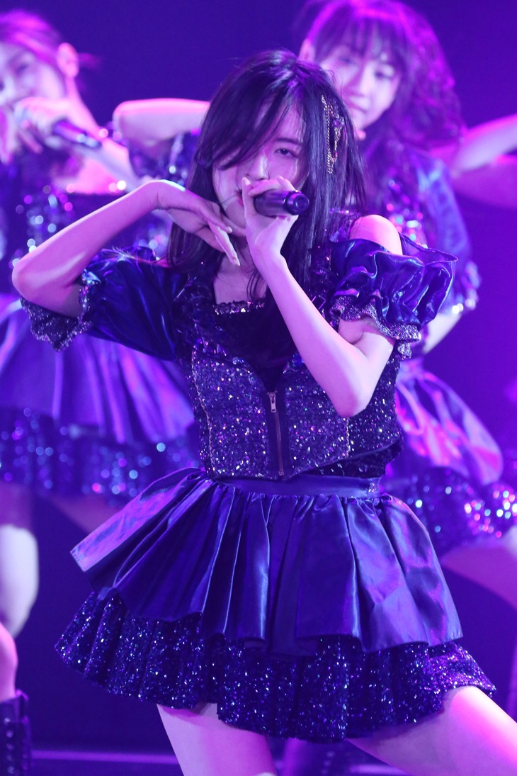 AKB48劇場公演の様子。(c)AKS