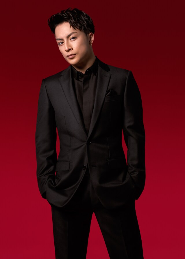 白濱亜嵐（GENERATIONS from EXILE TRIBE / EXILE）