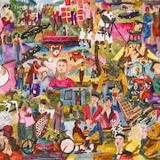 HYUKOH「24 : How to find true love and happiness」ジャケット