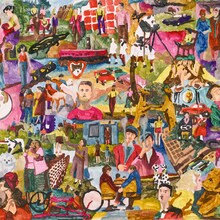 HYUKOH「24 : How to find true love and happiness」ジャケット