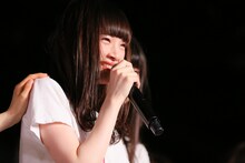 「AKB48 53rdシングル 世界選抜総選挙」速報7位を獲得した太野彩香（NGT48 Team NIII）。(c)AKS
