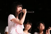 「AKB48総選挙」速報1位はNGT48荻野由佳「泣かずにがんばりたい」