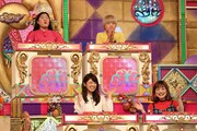 秋野暢子率いる女性チーム。(c)フジテレビ