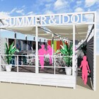 元アイドリング!!!伊藤祐奈ら卒ドルプロデュースカフェが由比ガ浜に登場