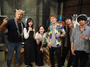 「Amuse Fes 2018 スペシャルトーク Vol.3」の様子。（写真提供：アミューズ）