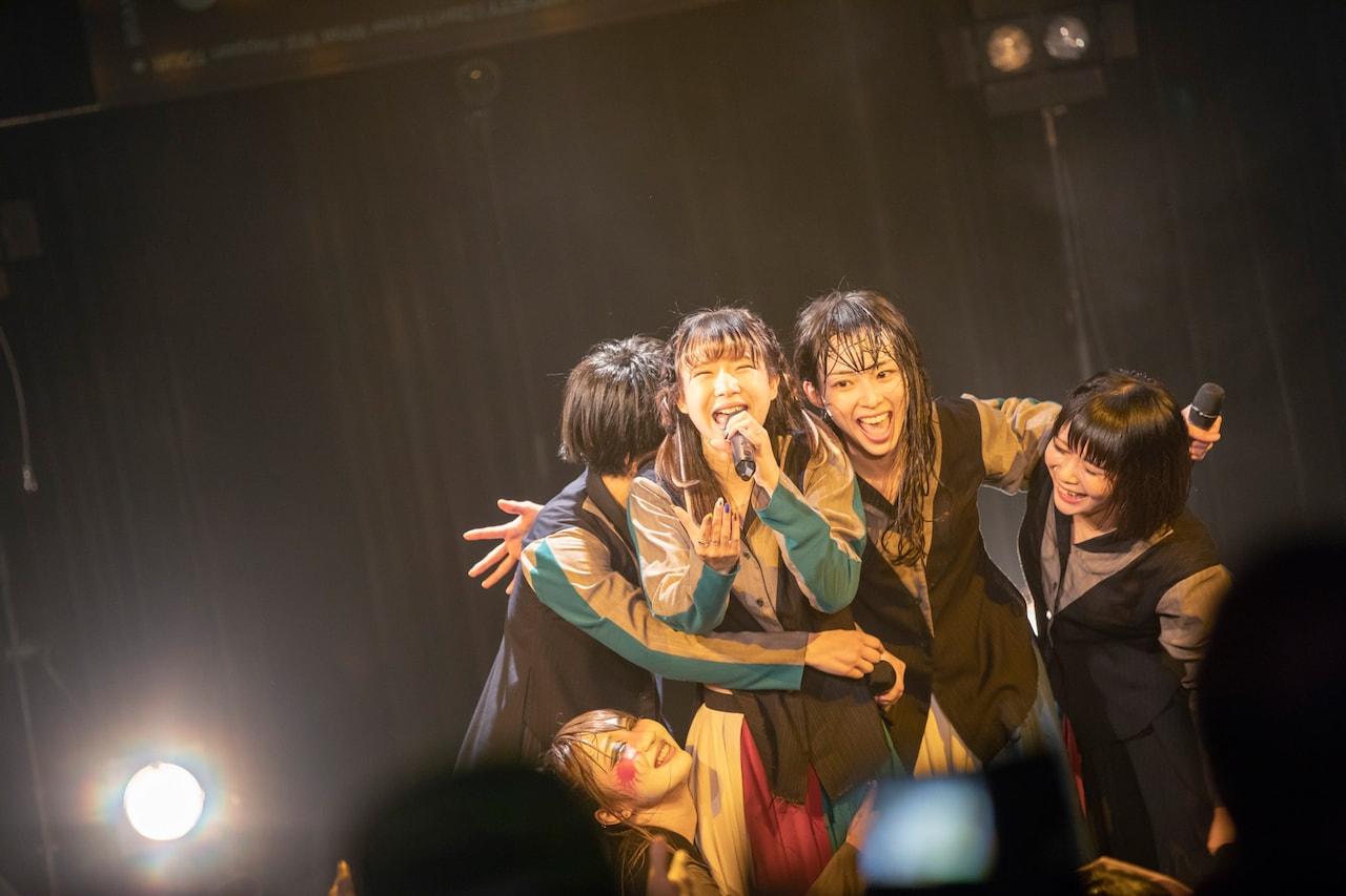 BiSの5人体制ラストライブ終幕、6月からいよいよ2チーム制へ