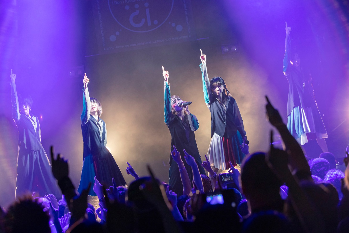 BiS（Photo by  Sotobayashi Kenta）