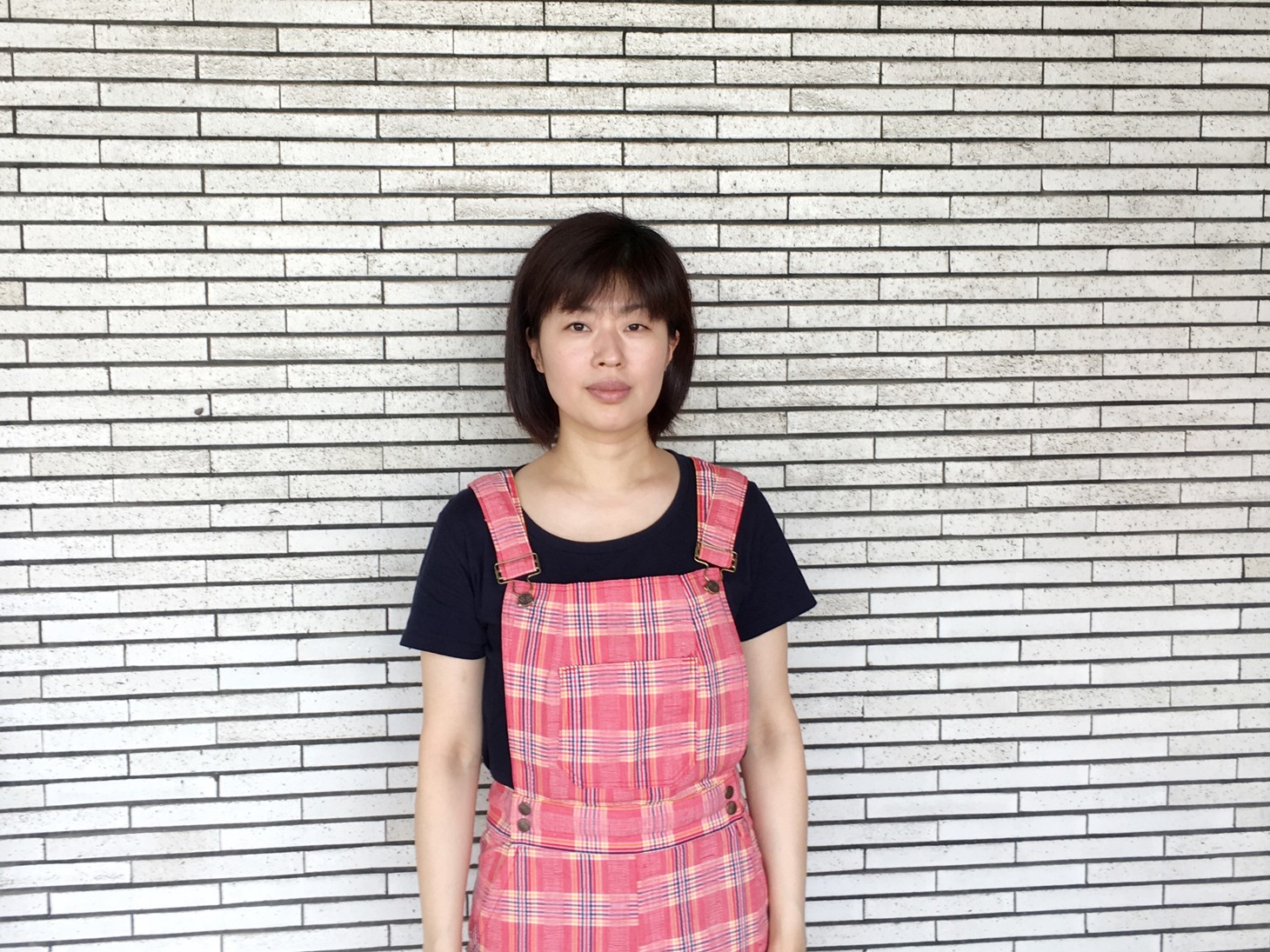 村岡ゆか（eastern youth）
