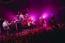 KANA-BOON（撮影：山川哲矢）