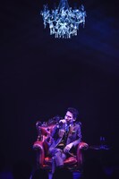 「清 竜人 新曲発表会」の様子。（撮影：釘野孝宏）