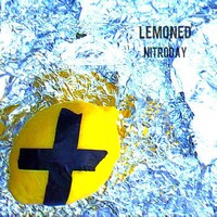 ニトロデイ「レモンドEP」ジャケット