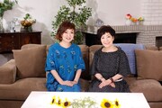 清水ミチコと森山良子。