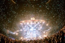 「04 Limited Sazabys 10th Anniversary Live」愛知・日本ガイシホール公演の様子。（撮影：ヤオタケシ）