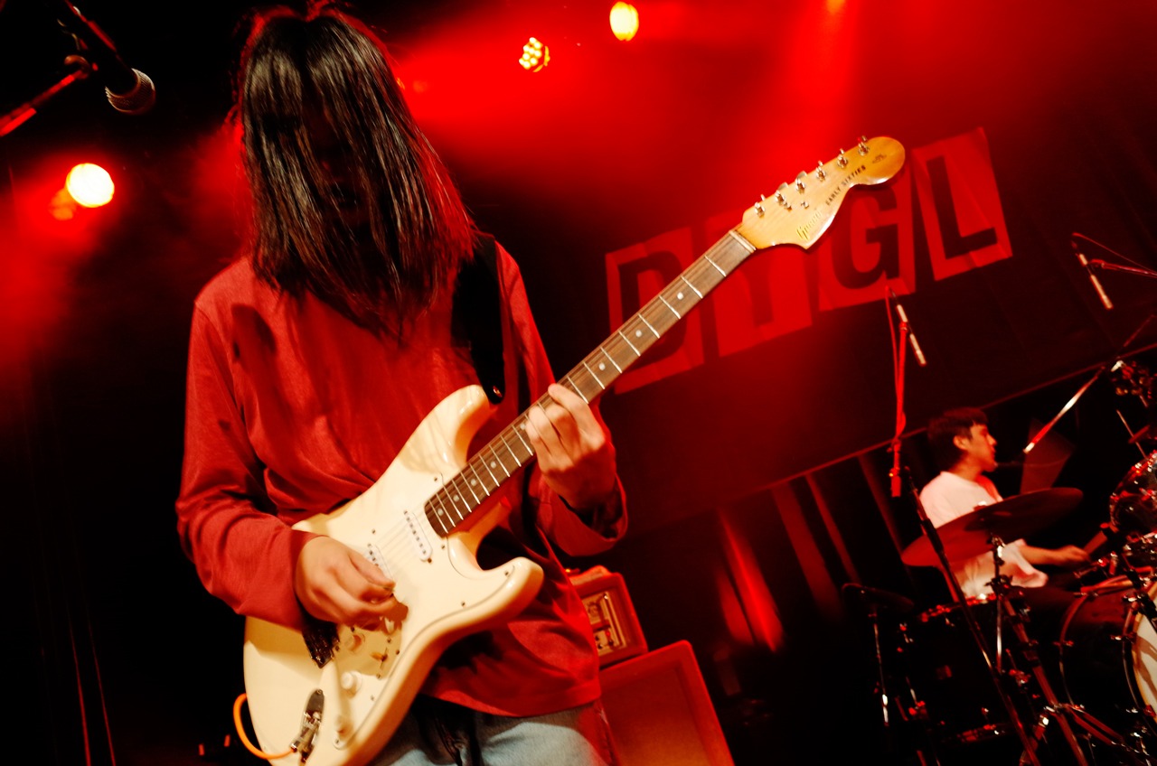 Yosuke Shimonaka（G）（Photo by Brett Davis）