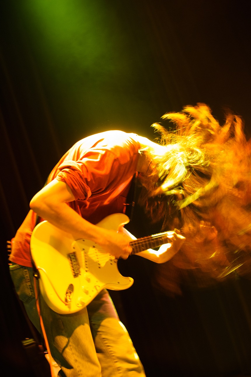 Yosuke Shimonaka（G）（Photo by Brett Davis）