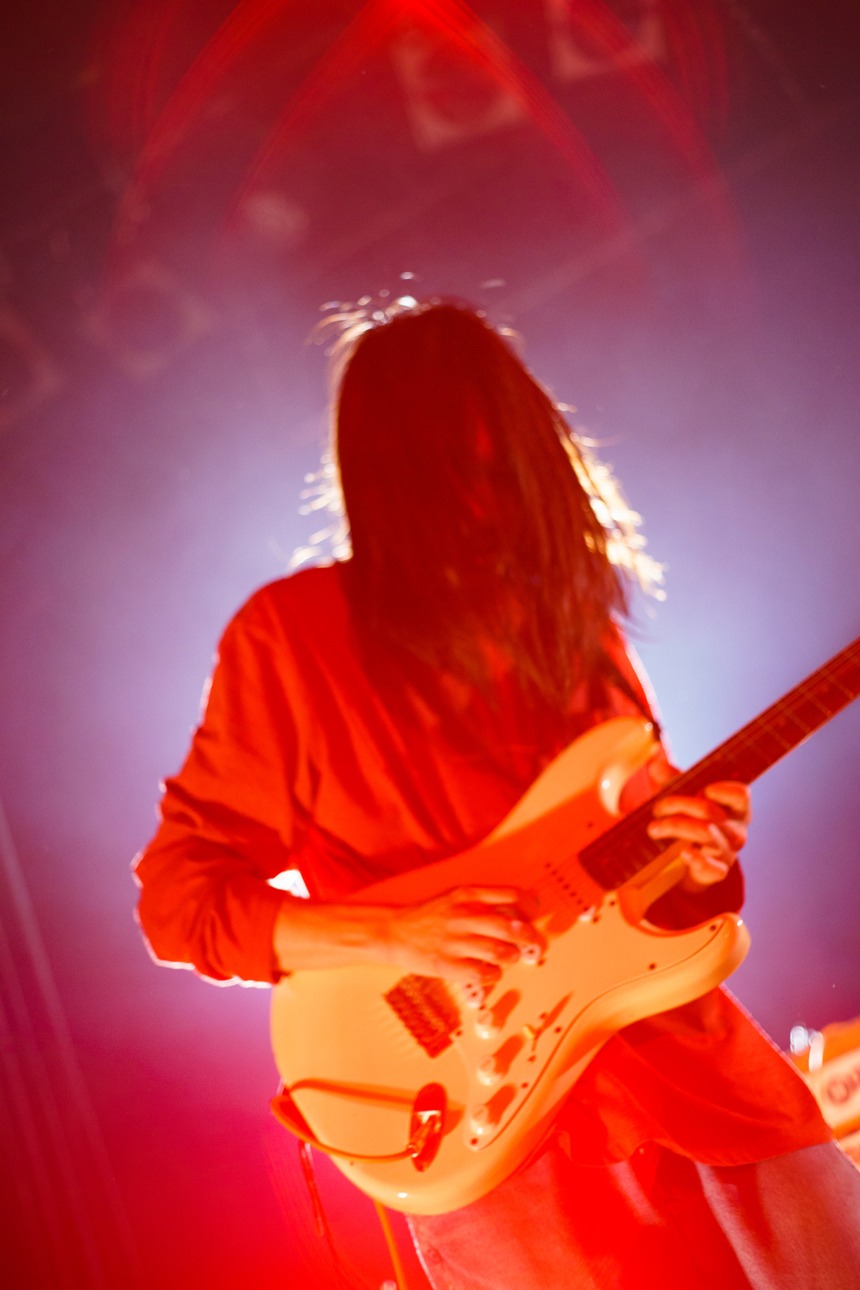 Yosuke Shimonaka（G）（Photo by Brett Davis）