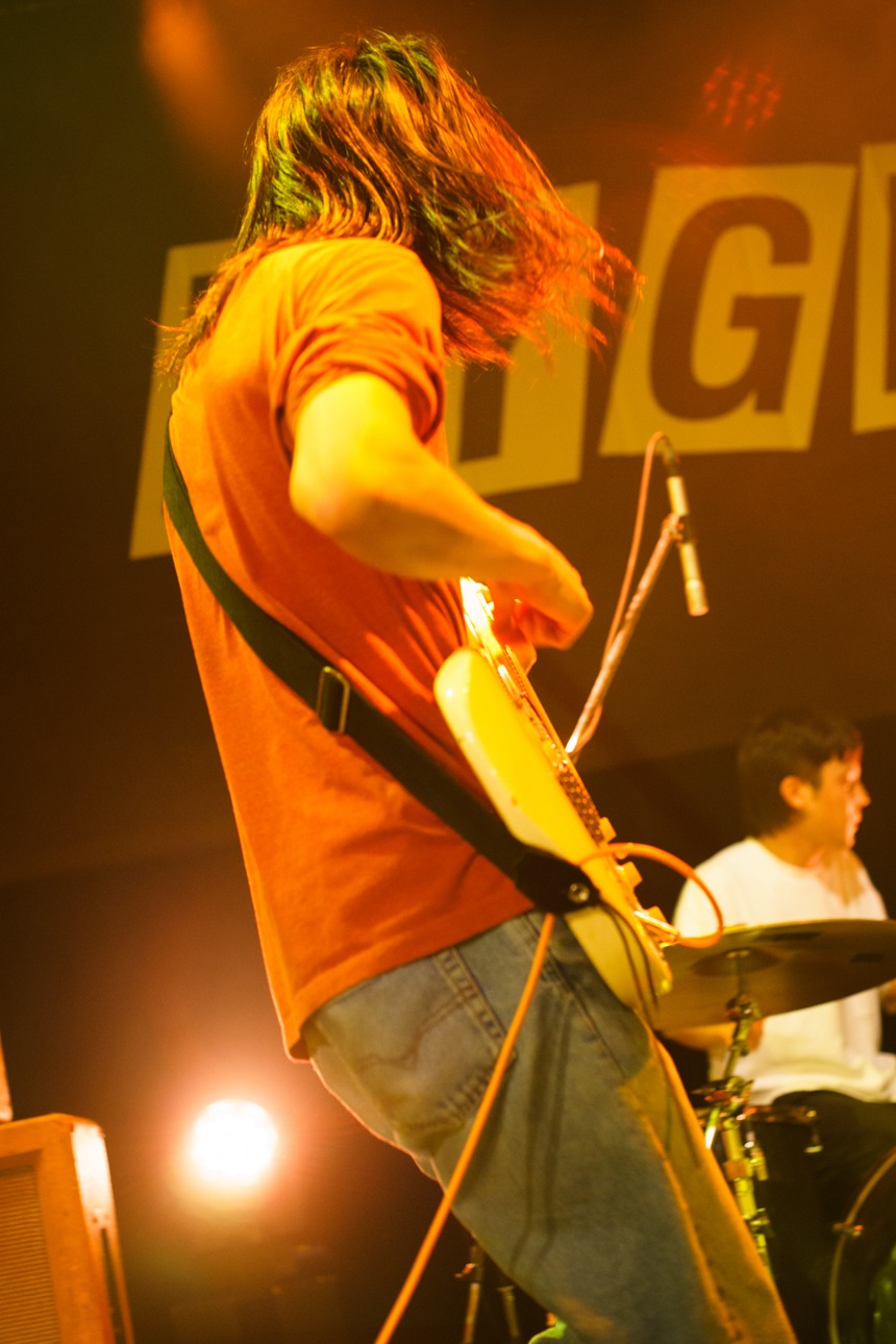 Yosuke Shimonaka（G）（Photo by Brett Davis）