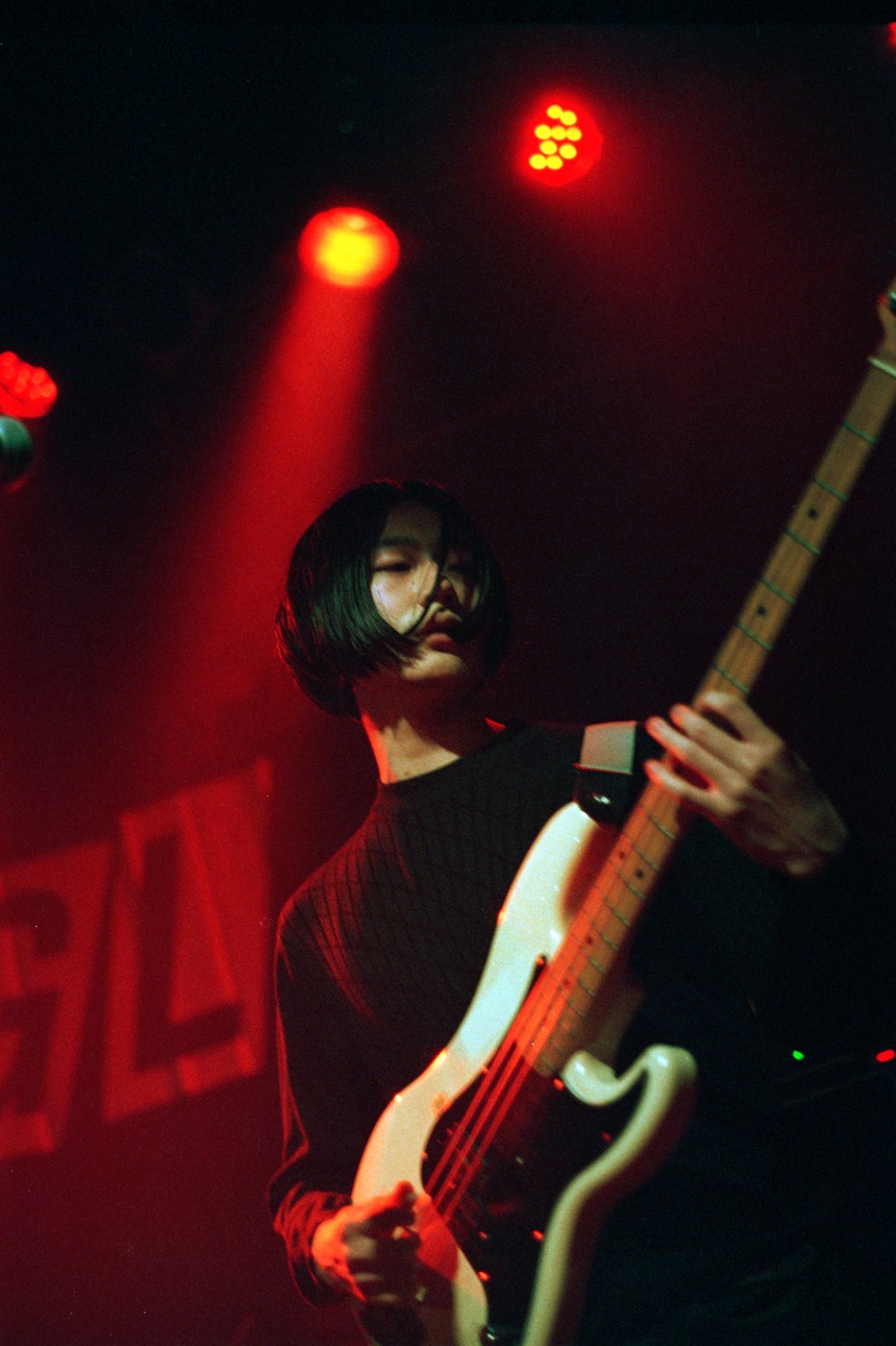 Yotaro Kachi（B）（Photo by Brett Davis）