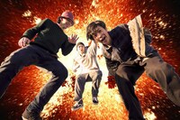 Garden Of Chicken Cokes